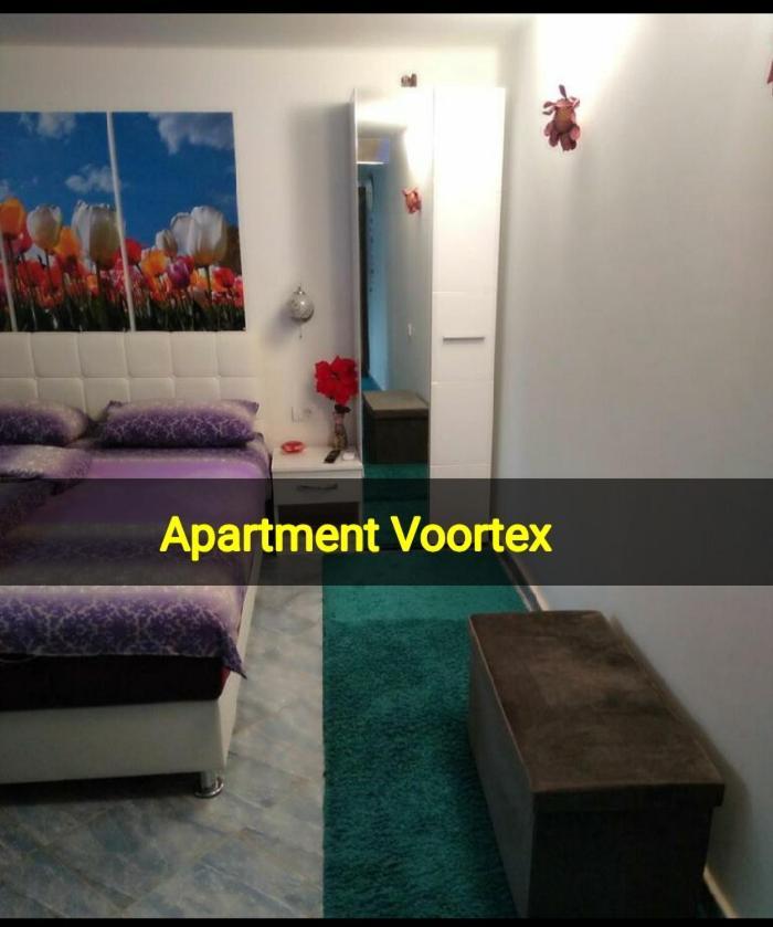Apartment Voortex Требине Екстериор снимка