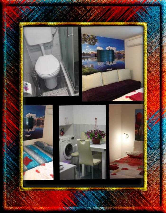 Apartment Voortex Требине Екстериор снимка