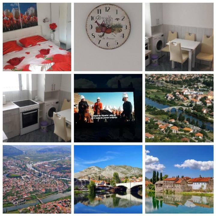 Apartment Voortex Требине Екстериор снимка